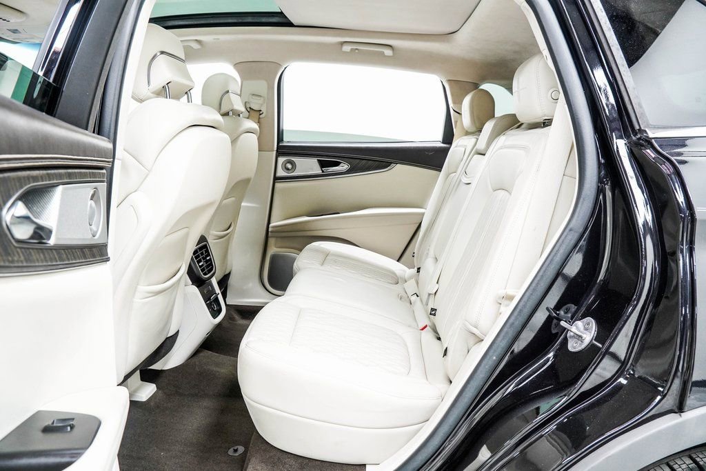 Used 2019 Lincoln Nautilus Black Label image 40