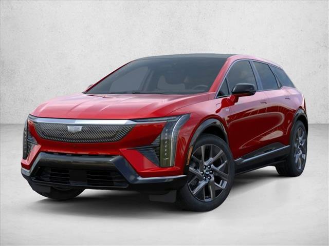 New 2026 Cadillac Optiq Luxury 1 RWD image 8
