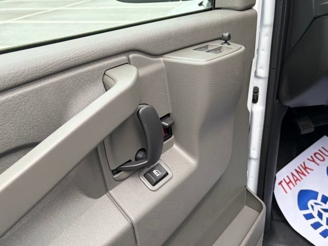 New 2026 Chevrolet Express 2500 w/ Driver Convenience Package RWD image 15