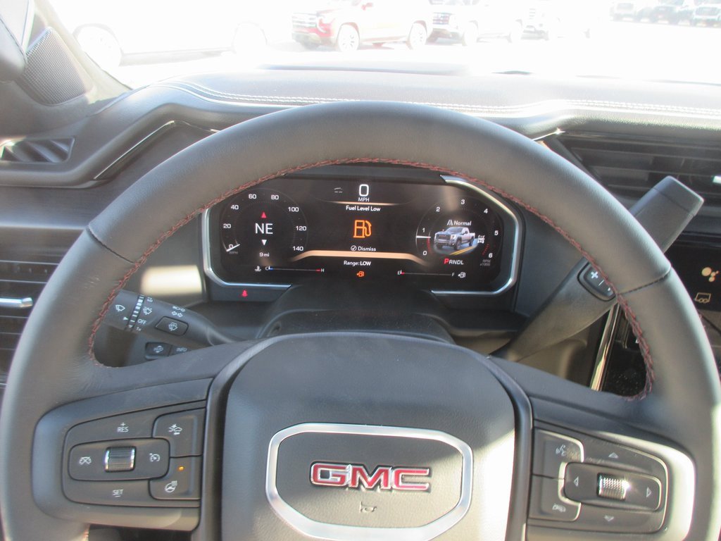 New 2026 GMC Sierra 2500 AT4X image 20