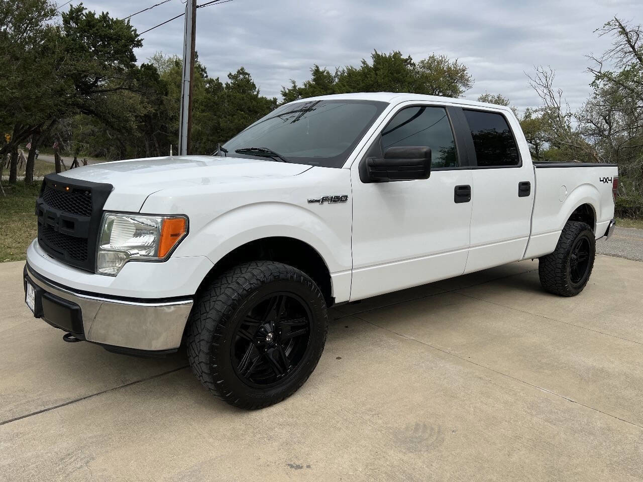 Used 2013 Ford F150 XLT w/ Trailer Tow Pkg image 8