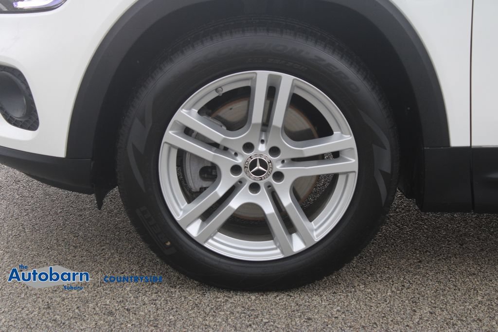 Used 2023 Mercedes-Benz GLB 250 4MATIC w/ Premium Package image 29