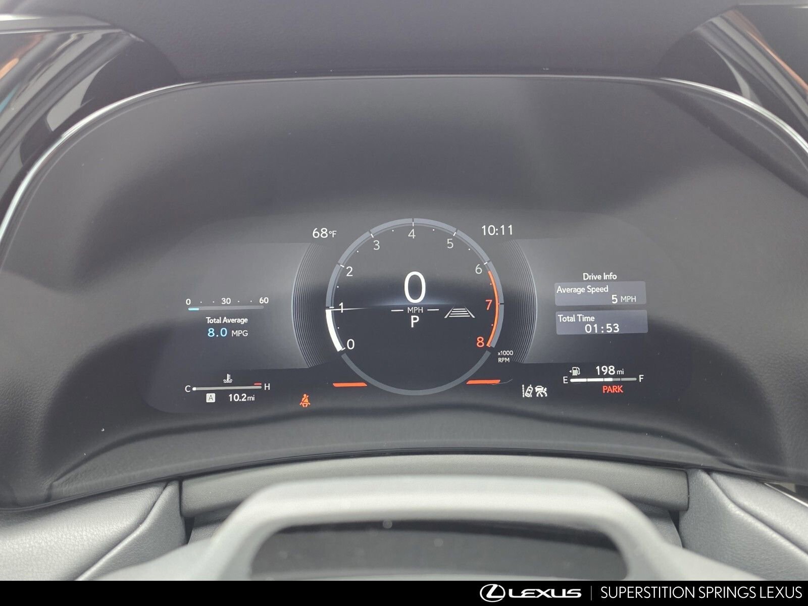 New 2026 Lexus TX 350 AWD image 22