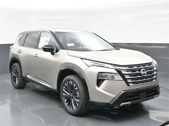 New 2026 Nissan Rogue Platinum w/ Platinum Premium Package image 8