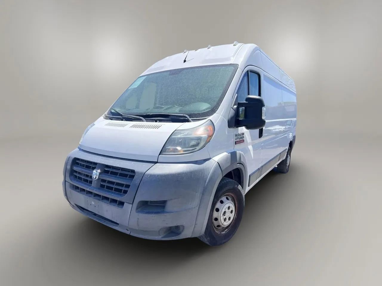 Used 2015 RAM ProMaster 2500 w/ Mopar Trailer Tow Group FWD video 1
