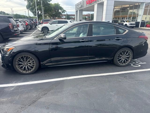 Used 2018 Genesis G80 3.3T Sport AWD/4WD image 6