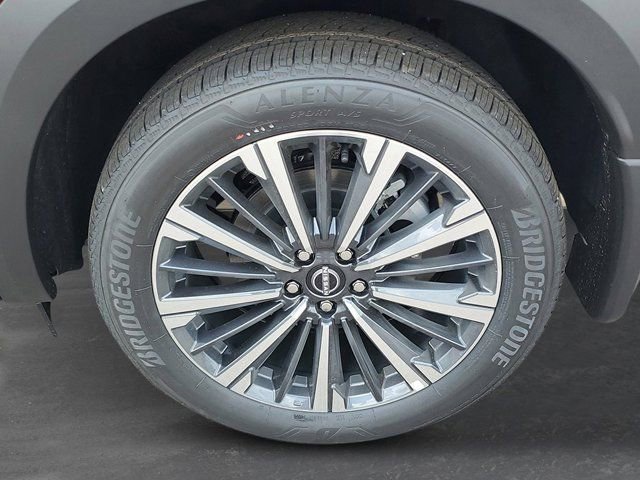 New 2026 Nissan Pathfinder Platinum FWD image 7