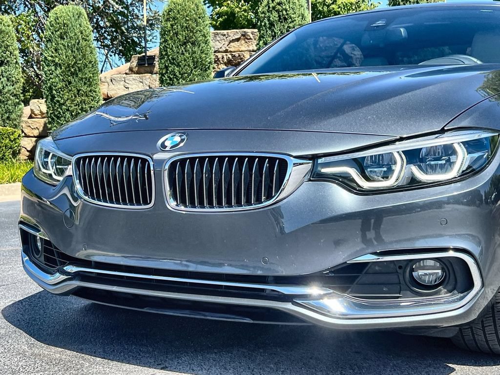 Used 2018 BMW 440i xDrive Convertible AWD/4WD image 9
