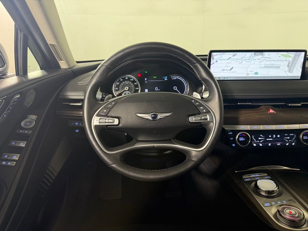 Used 2024 Genesis G80 image 22