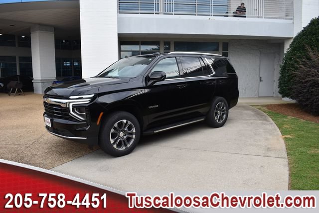 New 2026 Chevrolet Tahoe LS RWD image 6