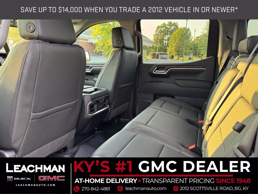 New 2026 GMC Sierra 1500 SLT w/ SLT Convenience Package AWD/4WD image 15