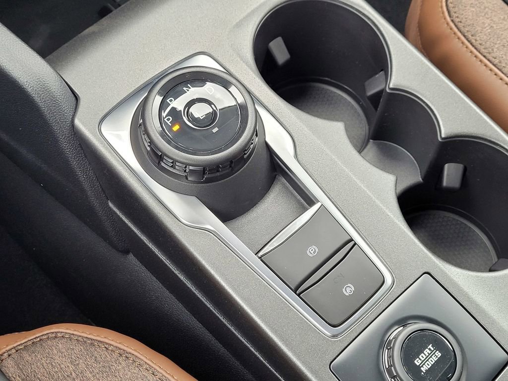 New 2025 Ford Bronco Sport Outer Banks image 47