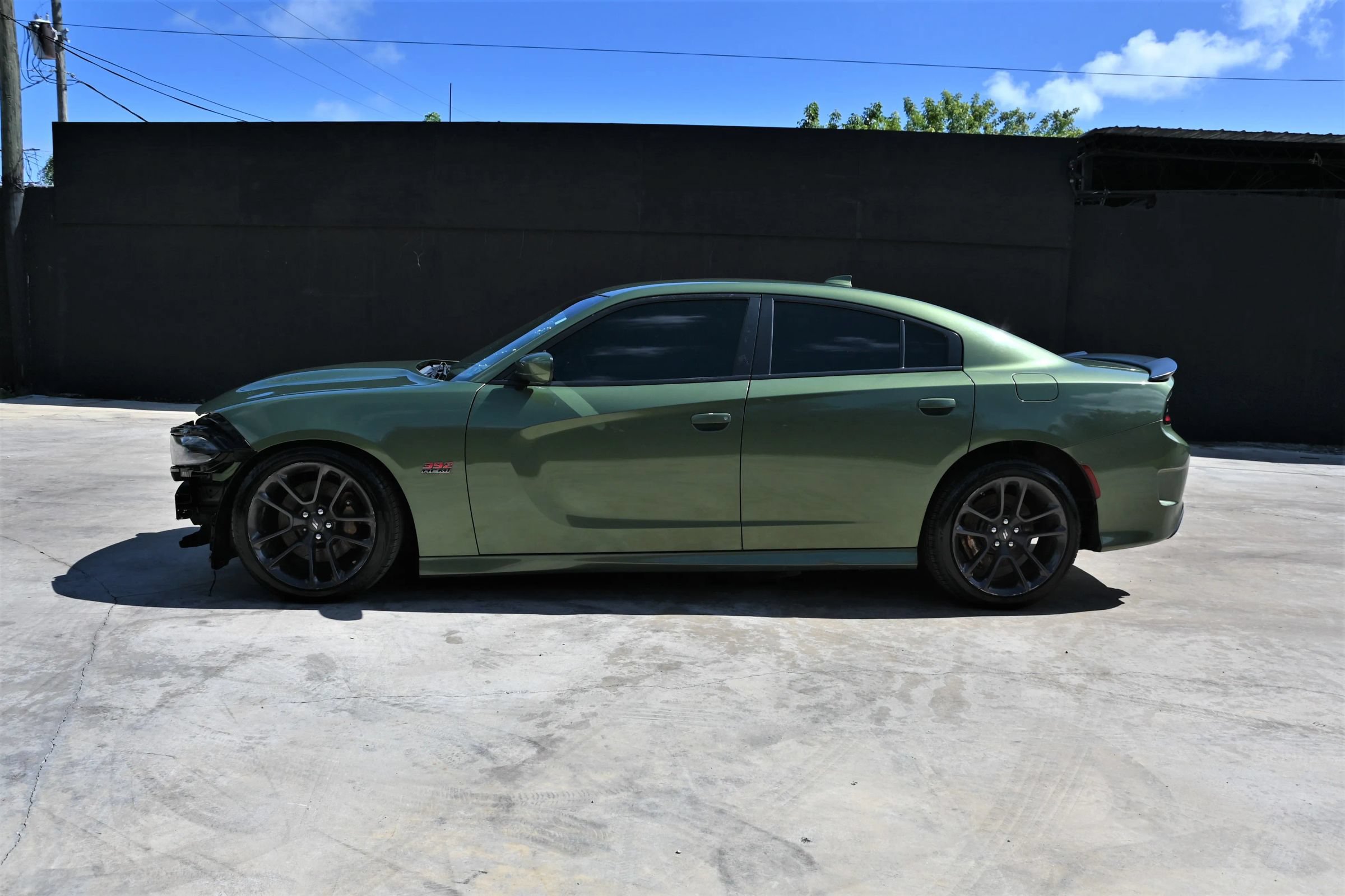 Used 2020 Dodge Charger Scat Pack RWD image 7