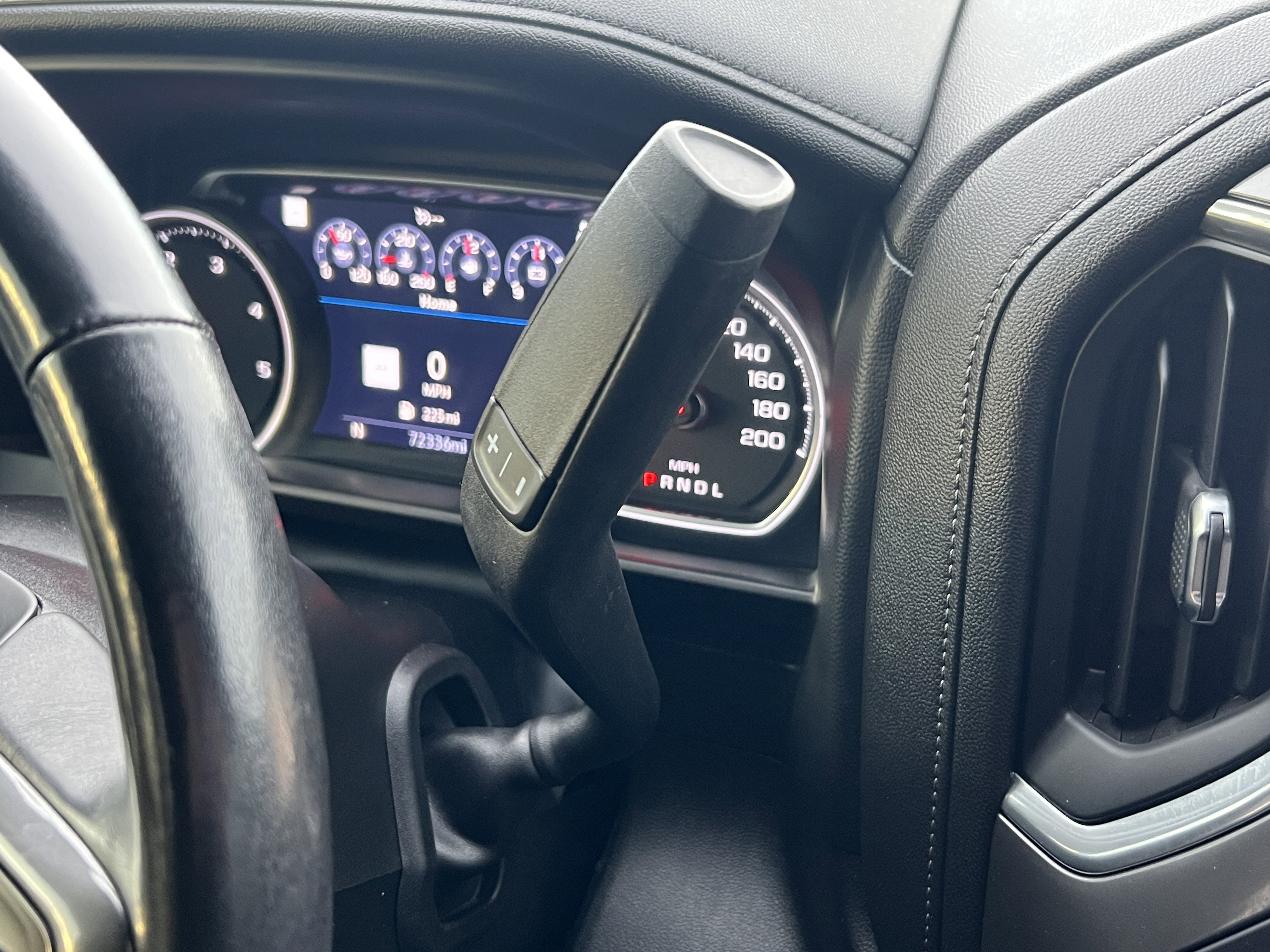 Used 2021 Chevrolet Silverado 2500 LTZ w/ Carhartt Edition image 33