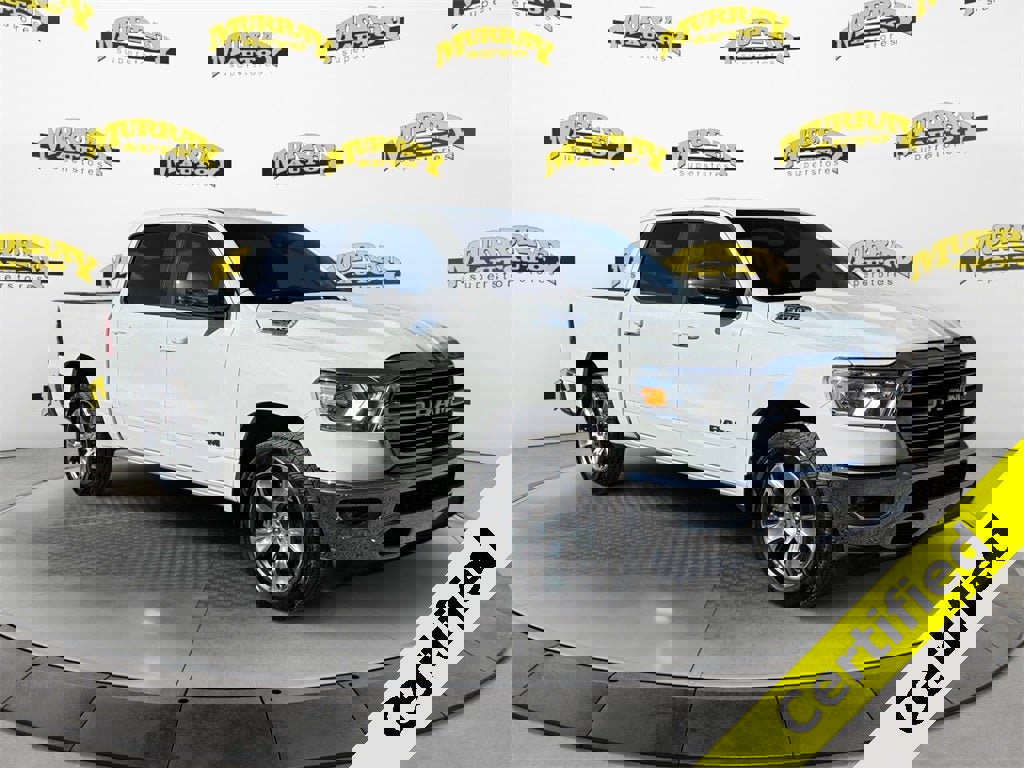 Certified 2024 RAM 1500 Laramie image 7