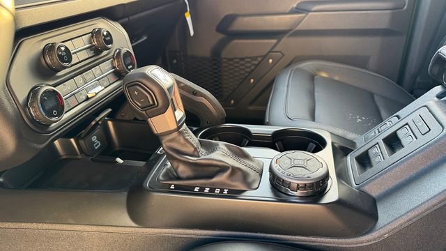 New 2025 Ford Bronco Big Bend w/ Black Diamond Package image 22