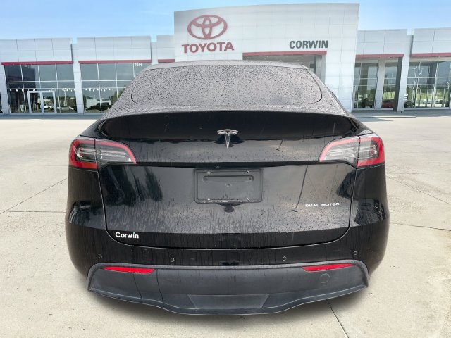 Used 2021 Tesla Model Y Long Range AWD/4WD image 4