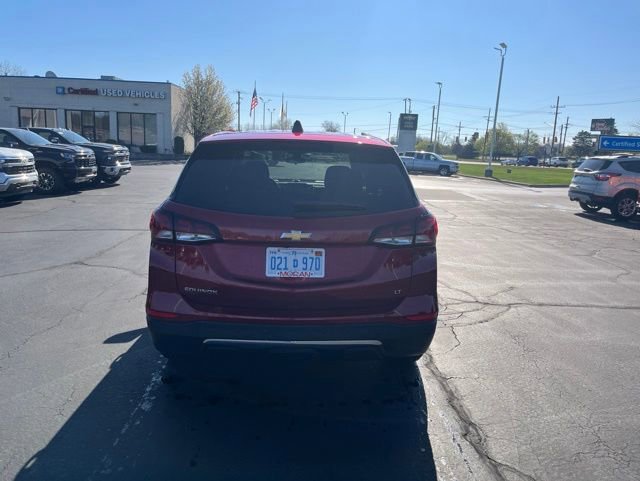 Used 2023 Chevrolet Equinox LT FWD image 7
