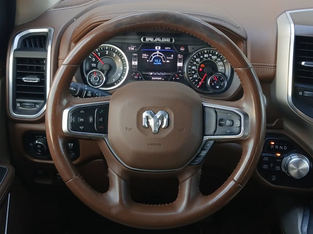 Used 2021 RAM 1500 Laramie w/ Laramie Southwest Edition AWD/4WD image 21