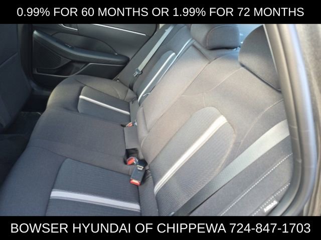 New 2026 Hyundai Sonata SEL image 5