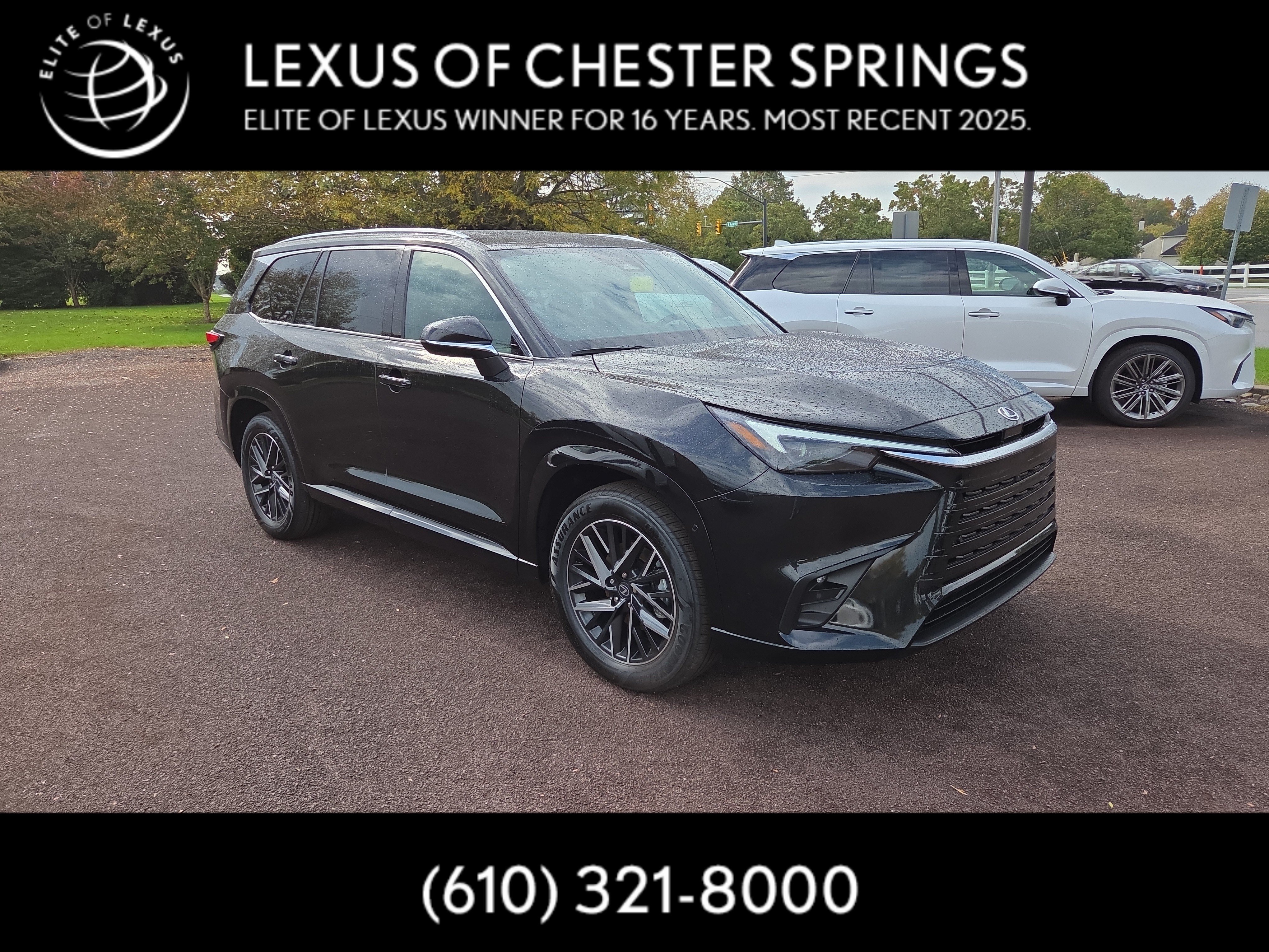 New 2026 Lexus TX 350 AWD w/ Technology Package image 1