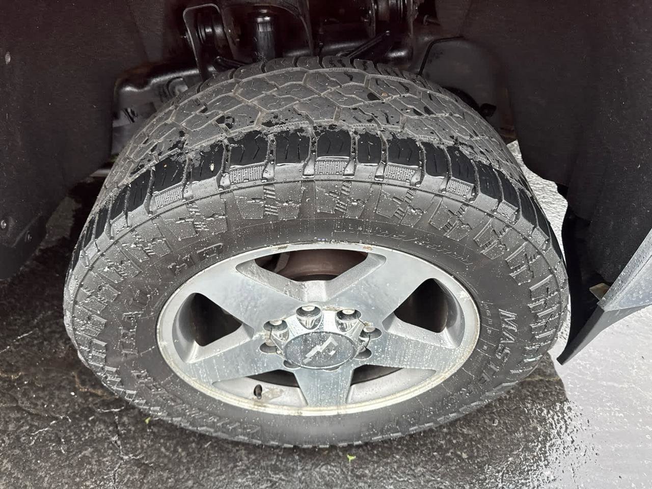 Used 2016 Chevrolet Silverado 2500 LTZ w/ Duramax Plus Package AWD/4WD image 10