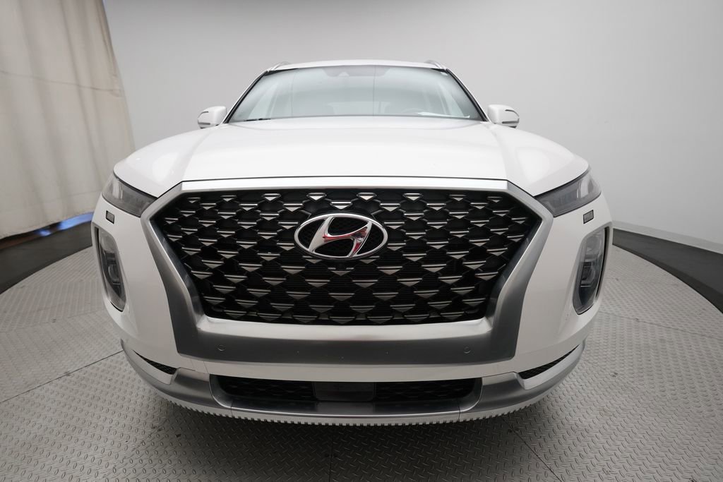 Used 2021 Hyundai Palisade Calligraphy AWD/4WD image 11