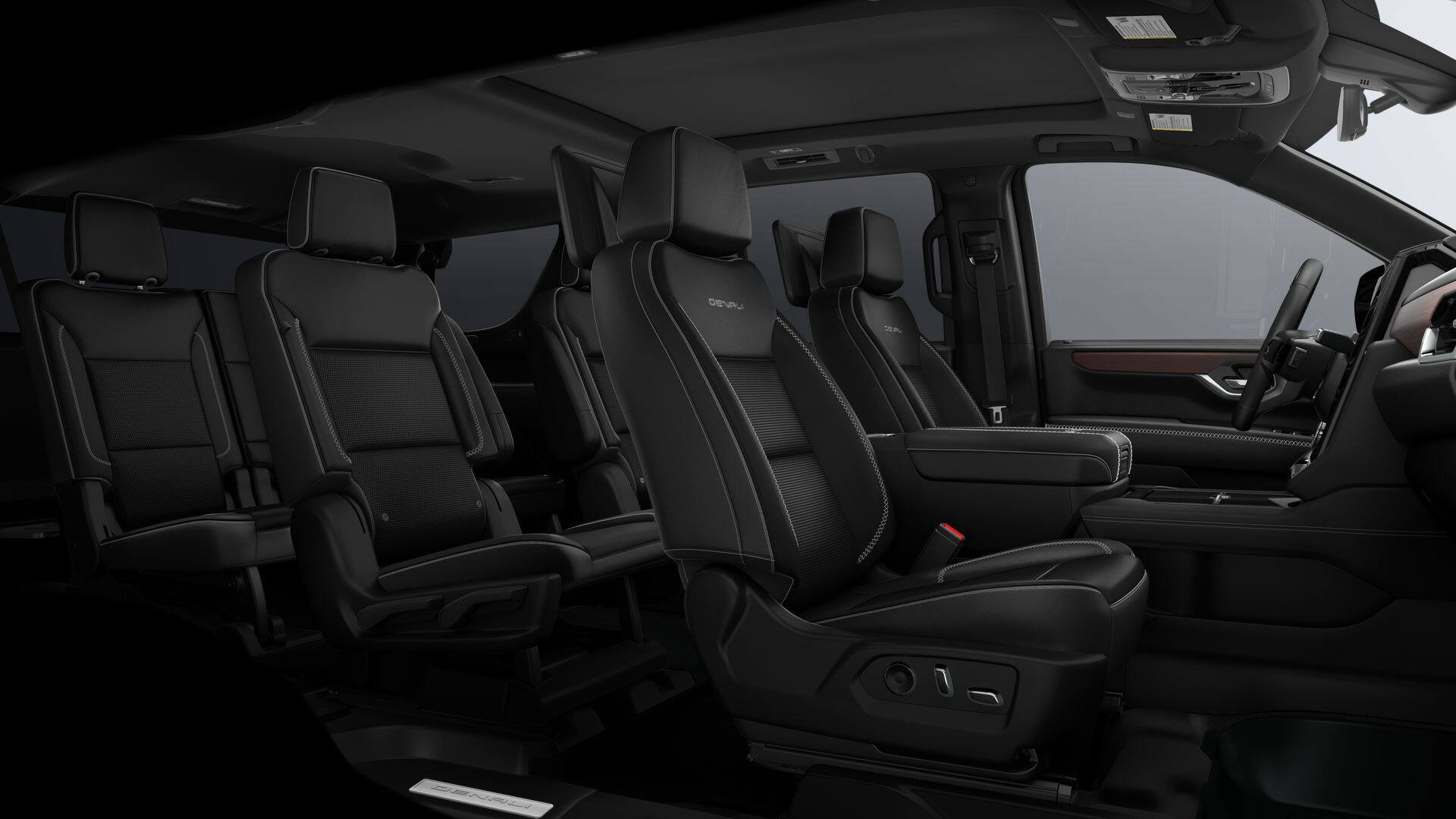 New 2026 GMC Yukon Denali w/ Advanced Technology Package AWD/4WD image 54
