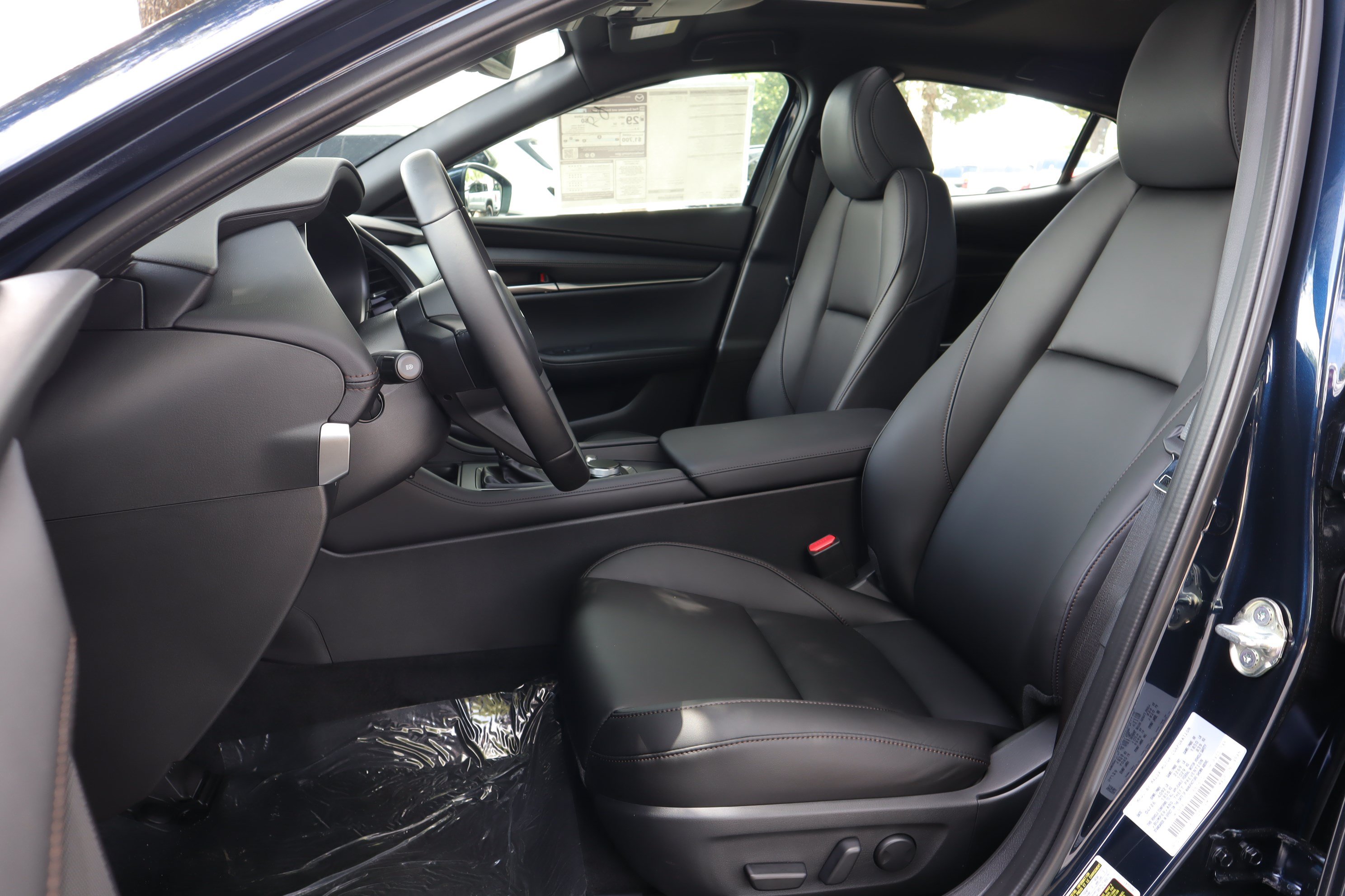 New 2026 MAZDA MAZDA3 s FWD image 9