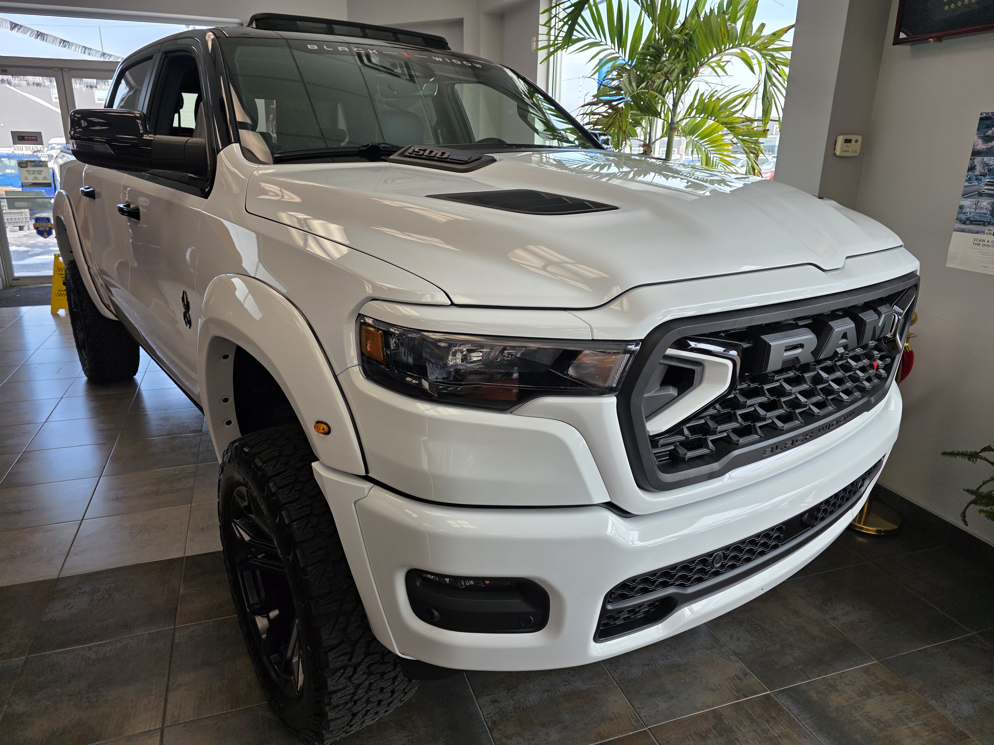 New 2026 RAM 1500 Big Horn AWD/4WD image 1