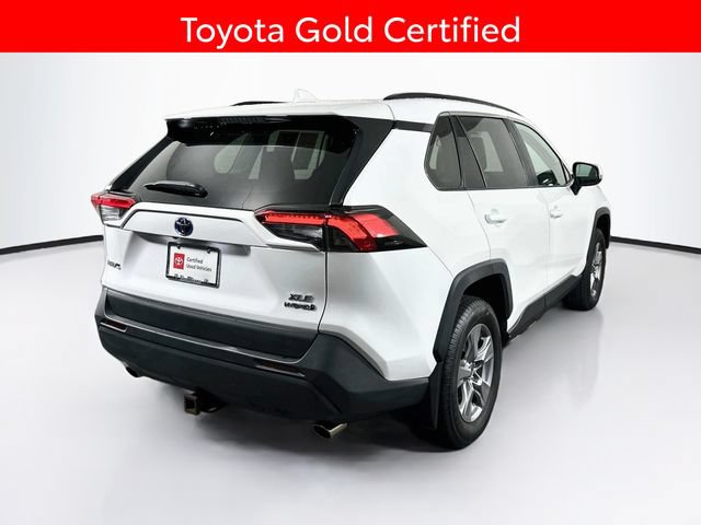 Certified 2022 Toyota RAV4 XLE AWD/4WD image 8