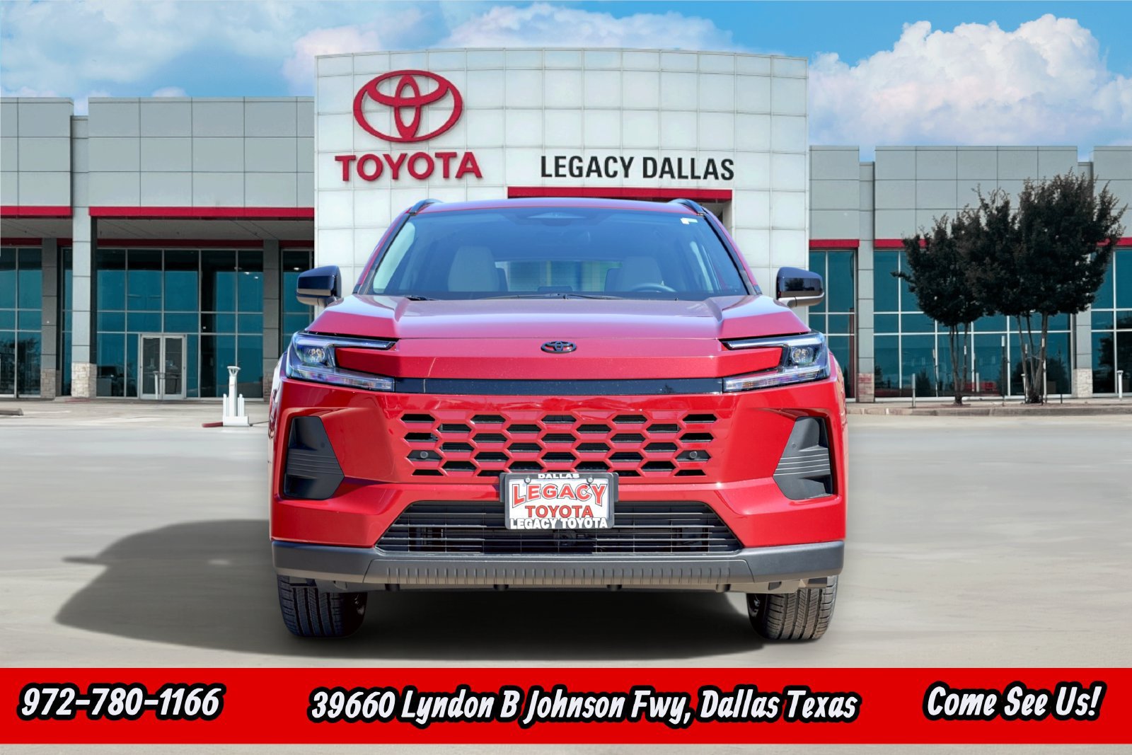 New 2026 Toyota RAV4 XLE Premium FWD image 4