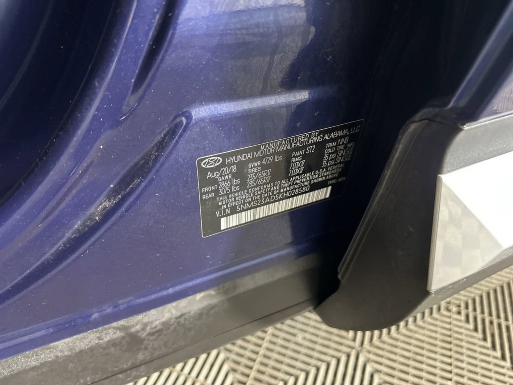 Used 2019 Hyundai Santa Fe SE image 32