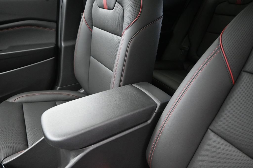 New 2026 Chevrolet Trax RS w/ Sunroof Package FWD image 14