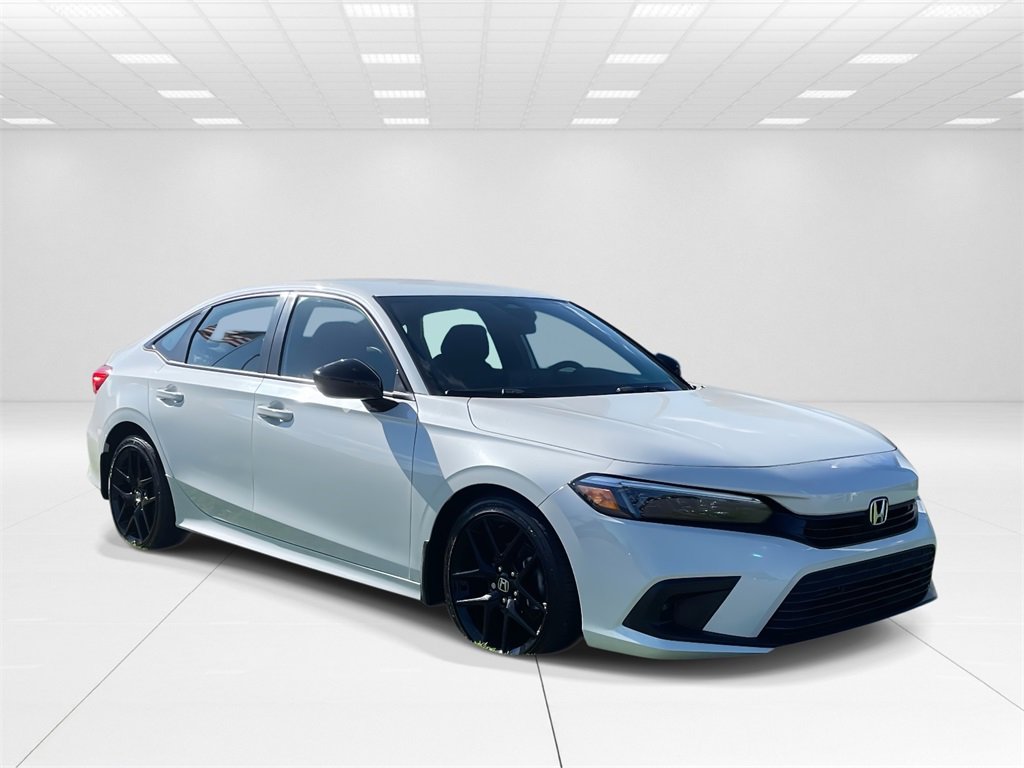 Used 2022 Honda Civic Sport