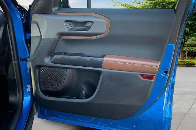 Certified 2025 Ford Bronco Sport Outer Banks w/ Outer Banks Tech Package+ image 22