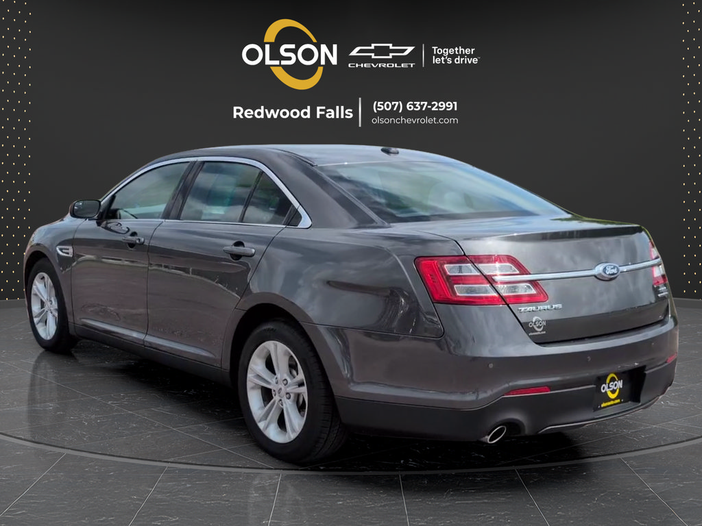 Used 2016 Ford Taurus SEL w/ Equipment Group 201A FWD image 3