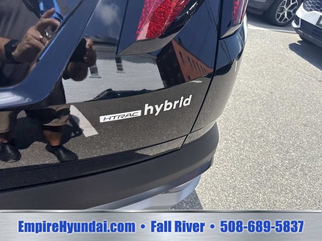 Used 2025 Hyundai Tucson Blue AWD/4WD image 5