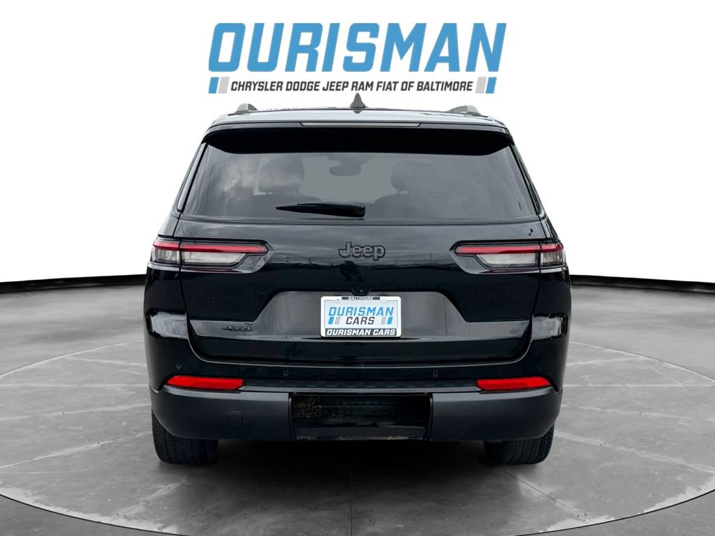 Used 2023 Jeep Grand Cherokee L Laredo AWD/4WD image 5