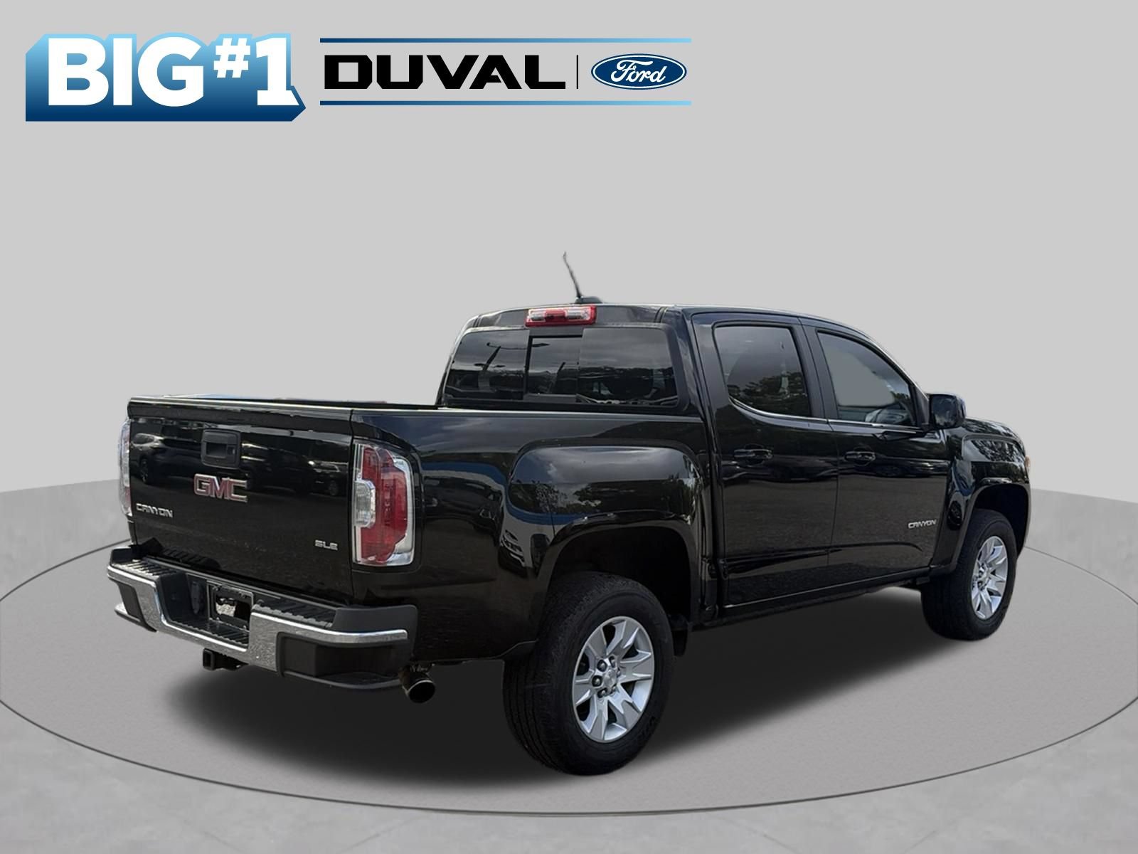 Used 2016 GMC Canyon SLE w/ SLE Convenience Package RWD image 4