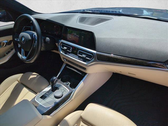 Used 2022 BMW 330i Sedan w/ Driving Assistance Package RWD image 24