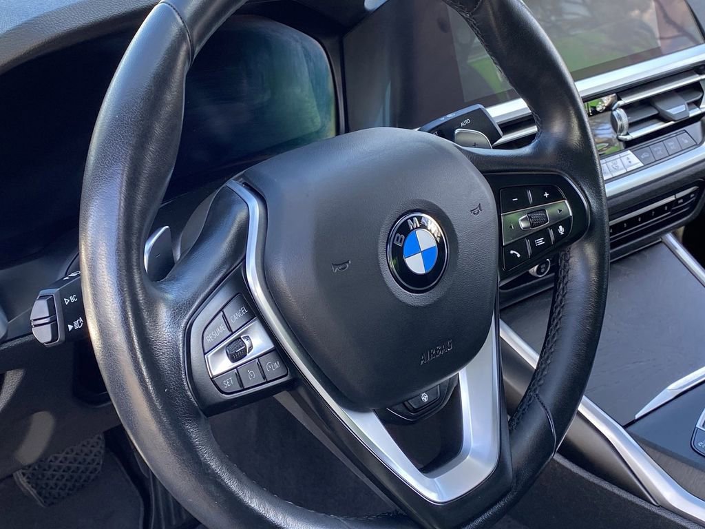 Used 2023 BMW 430i Convertible w/ Premium Package image 22