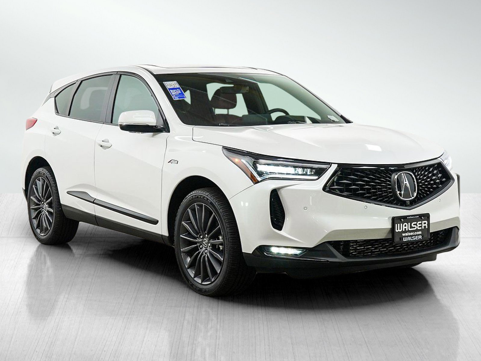 Used 2024 Acura RDX A-Spec AWD/4WD image 7
