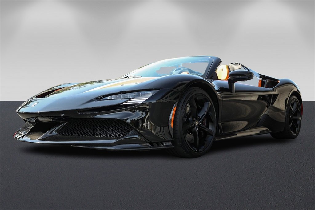 Certified 2023 Ferrari SF90 Spider image 6