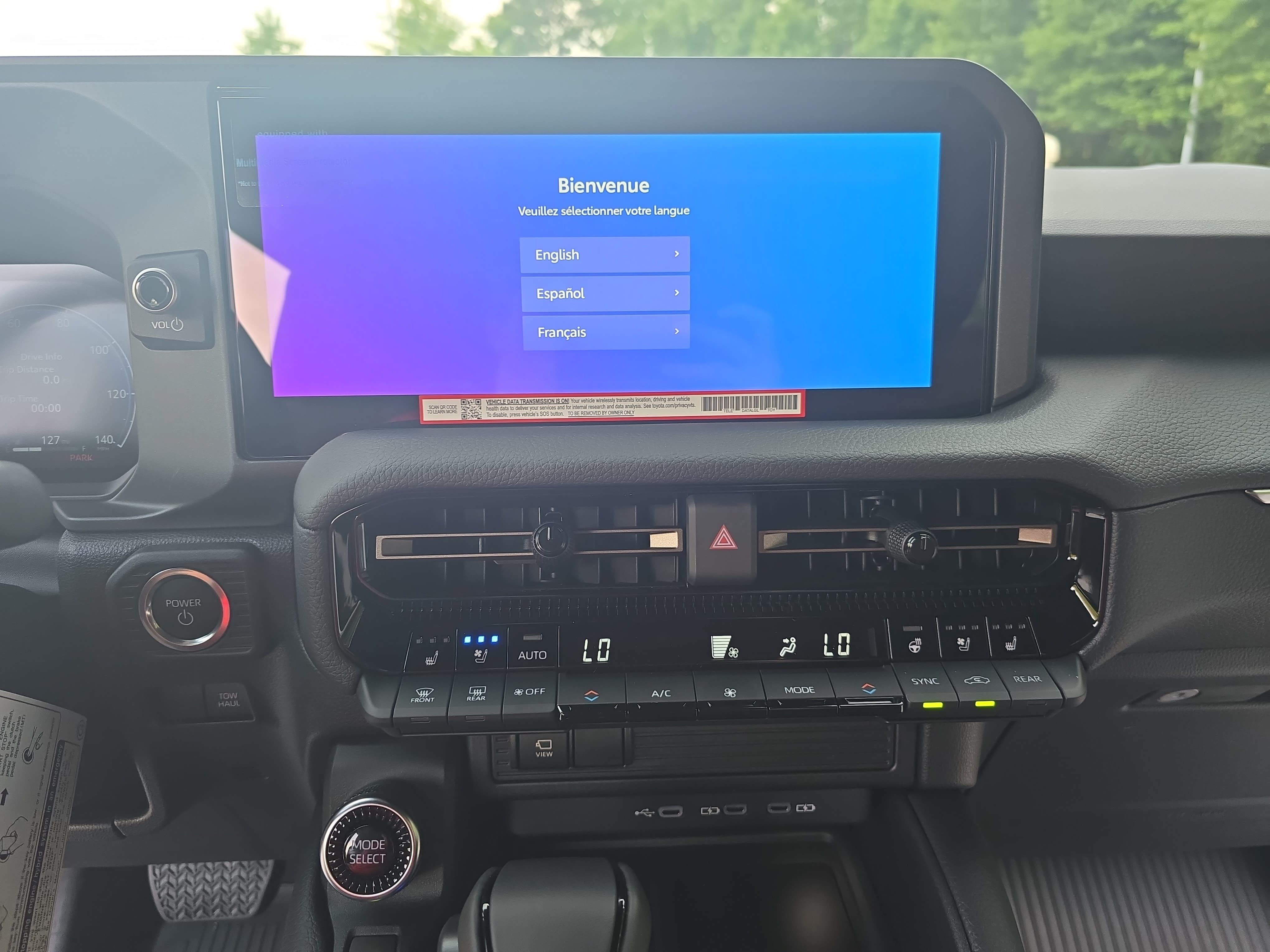 New 2027 Toyota Land Cruiser AWD/4WD image 19