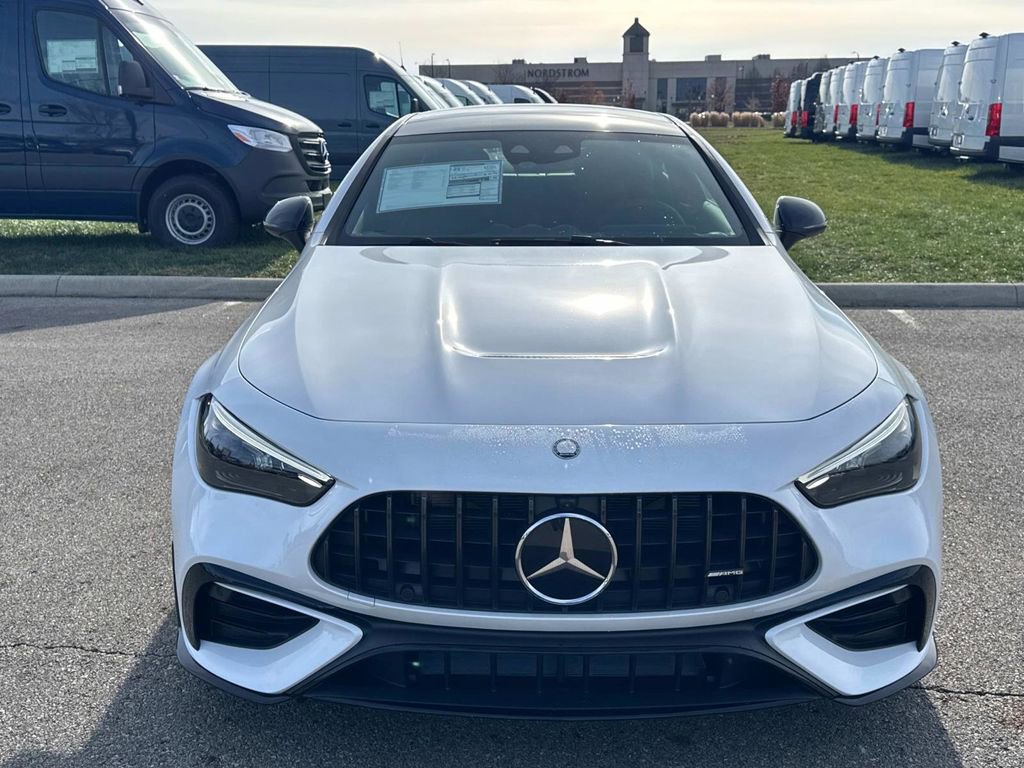 New 2026 Mercedes-Benz CLE 53 AMG 4MATIC Coupe image 10