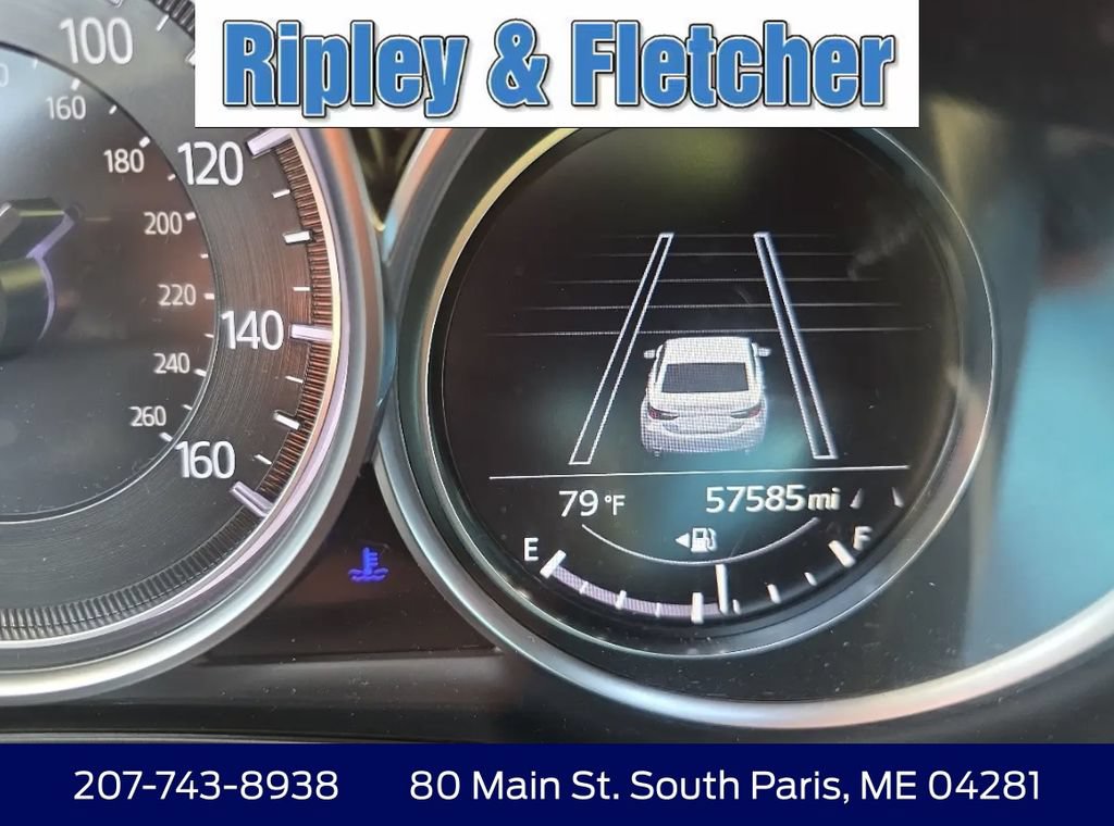 Used 2018 MAZDA MAZDA6 Touring FWD image 20