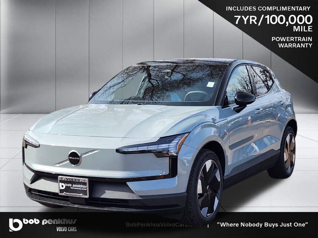 New 2026 Volvo EX30 Plus w/ Climate Package AWD/4WD image 23