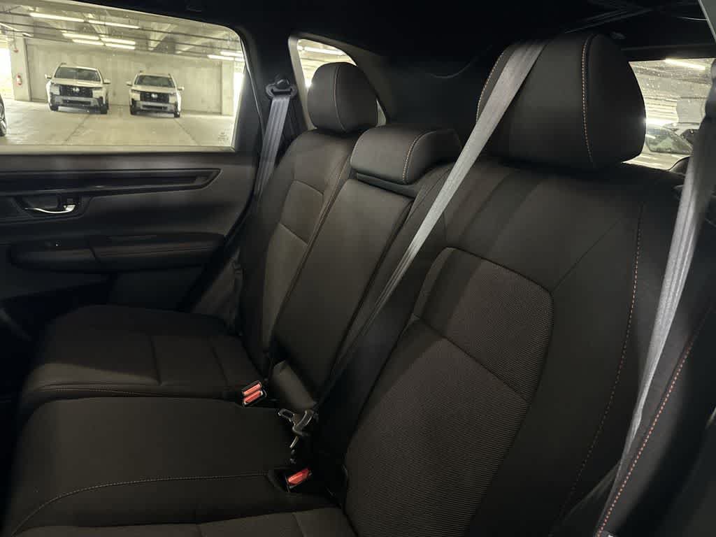 New 2026 Honda CR-V TrailSport image 21