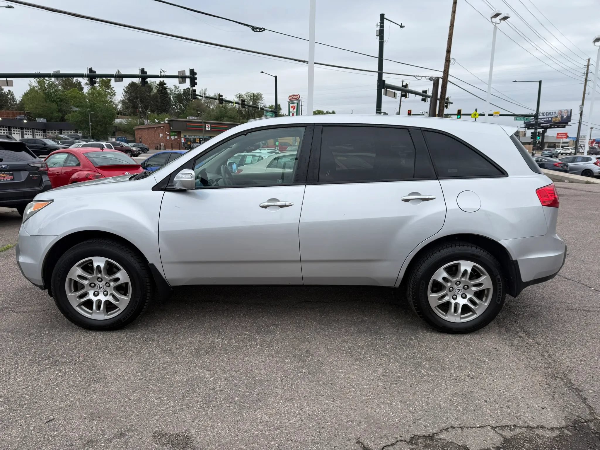 Used 2008 Acura MDX AWD/4WD image 5